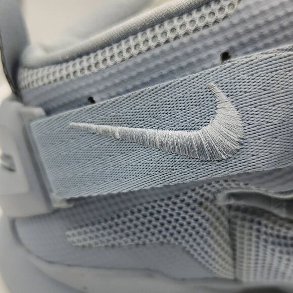 15 Nike Lebron IX Solder PRM Squadron Blue Basketball Shoes Size 10 749490 444 - Picture 7 of 9